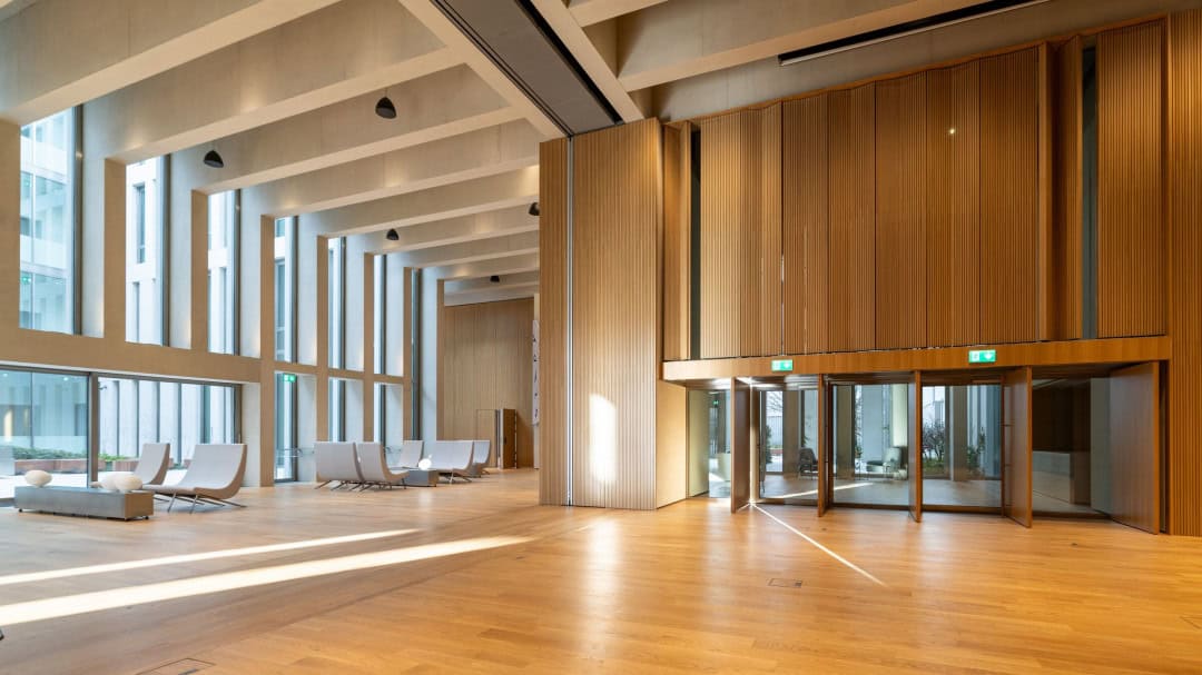 Sürdürülebilir Büyükelçilik Binası