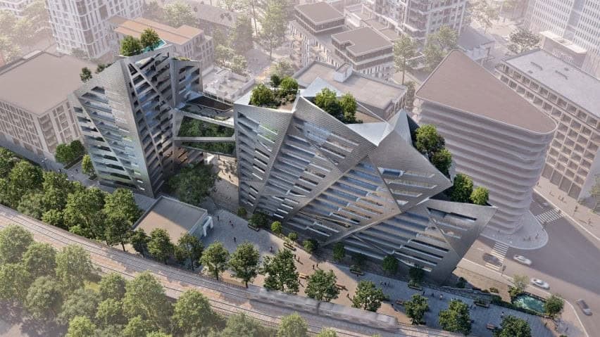 Sürdürülebilir Cephe Tasarımı