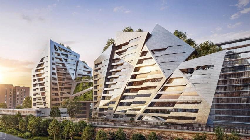 Sürdürülebilir Cephe Tasarımı