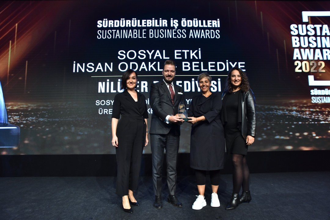 Sürdürülebilir İş Ödülleri