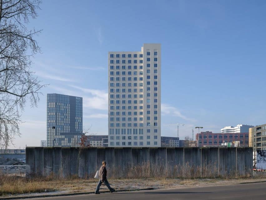 Sürdürülebilir Konut Kulesi