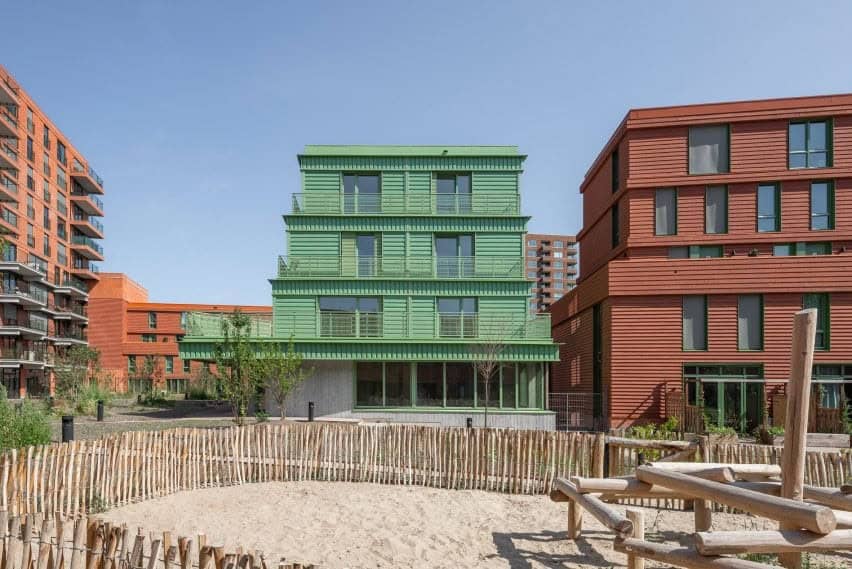 Sürdürülebilir Konut Projesi