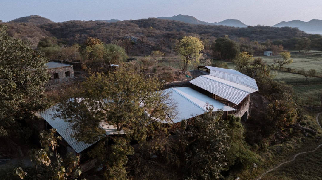 Sürdürülebilir Mimari Örneği