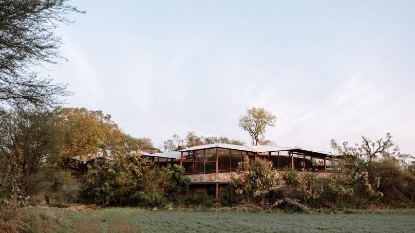 Sürdürülebilir Mimari Örneği