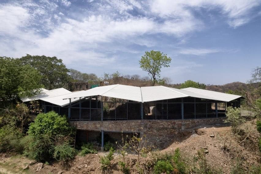 Sürdürülebilir Mimari Örneği