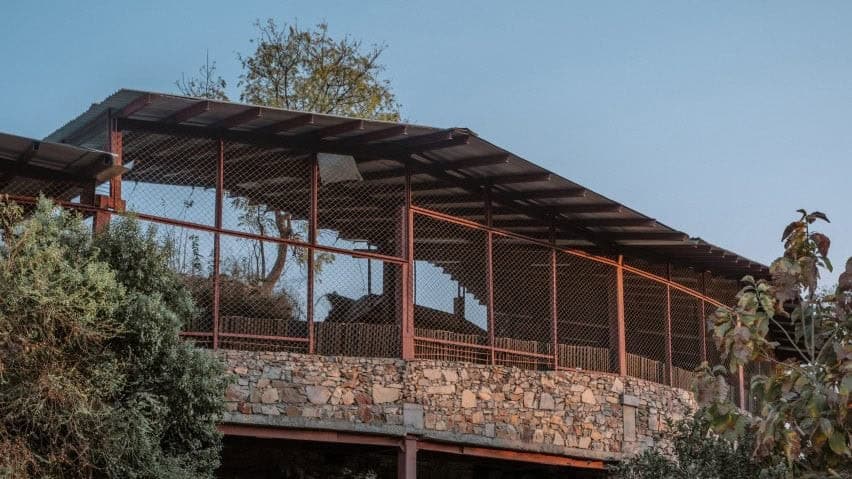 Sürdürülebilir Mimari Örneği