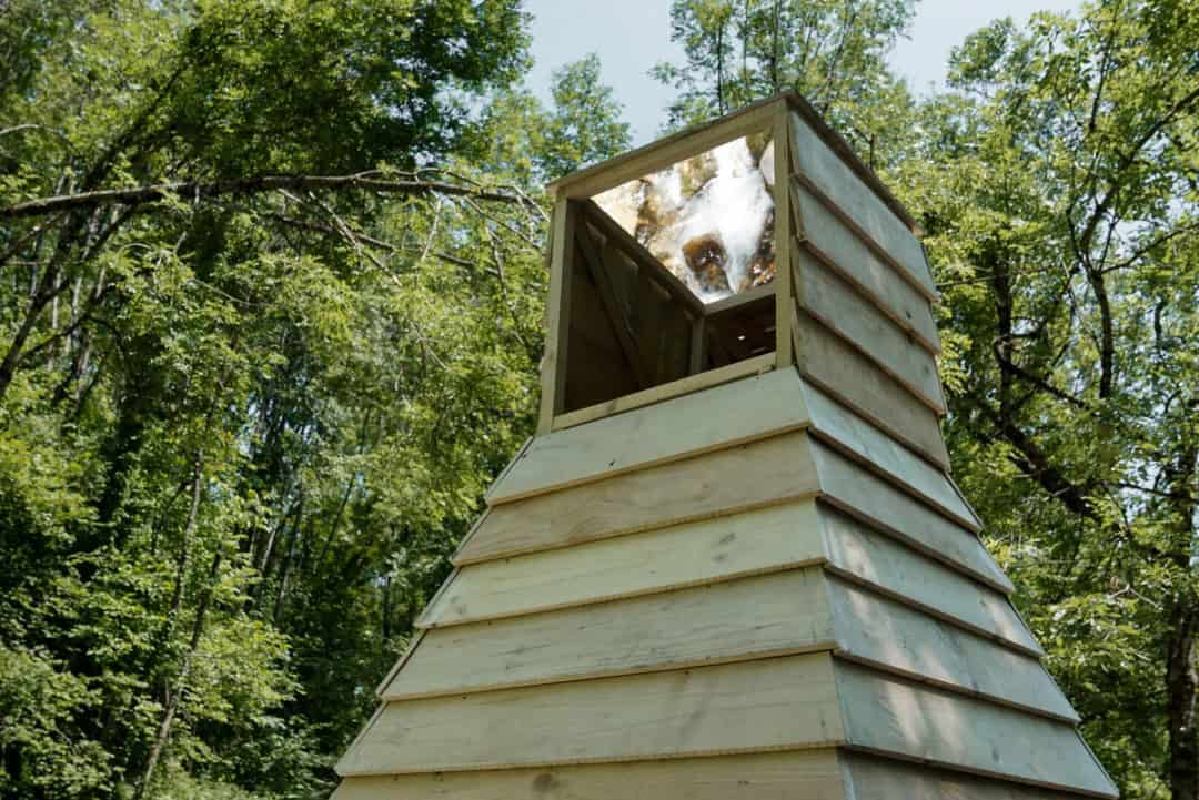 Sürdürülebilir Mimari Periscope Hut İnsanları Doğa ile Buluşturuyor