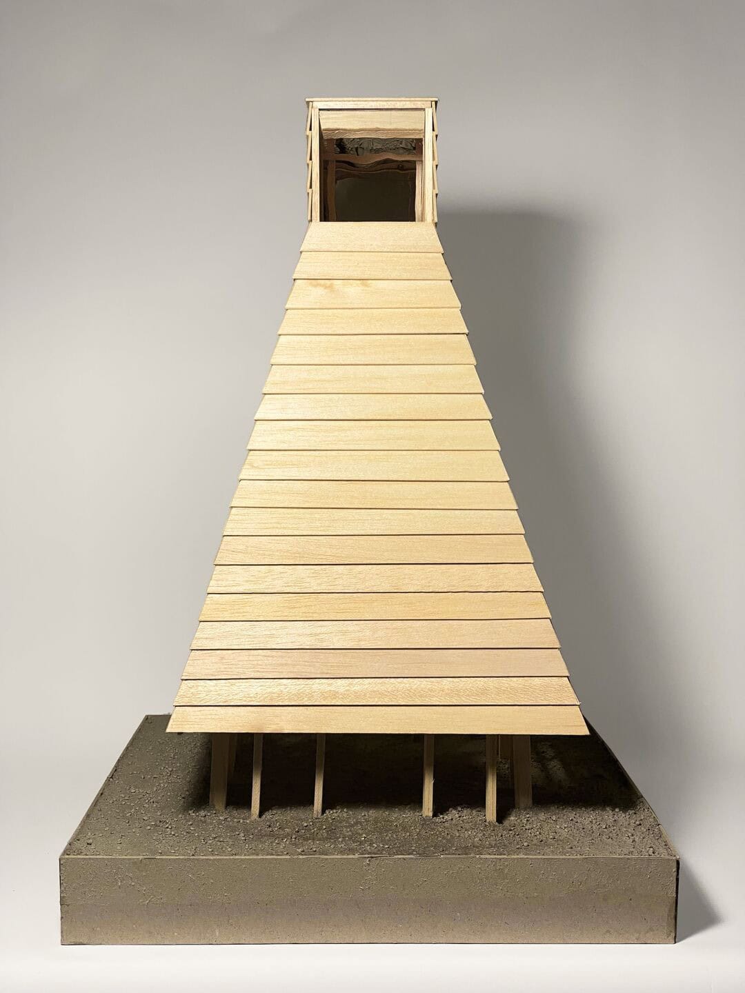 Sürdürülebilir Mimari Periscope Hut İnsanları Doğa ile Buluşturuyor