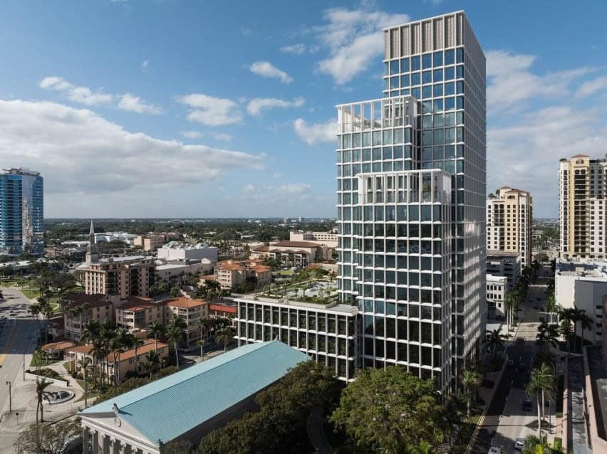 Sürdürülebilir Ofis Binası Sürdürülebilir Ofis Binası