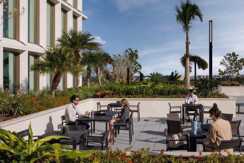 Sürdürülebilir Ofis Binası Sürdürülebilir Ofis Binası