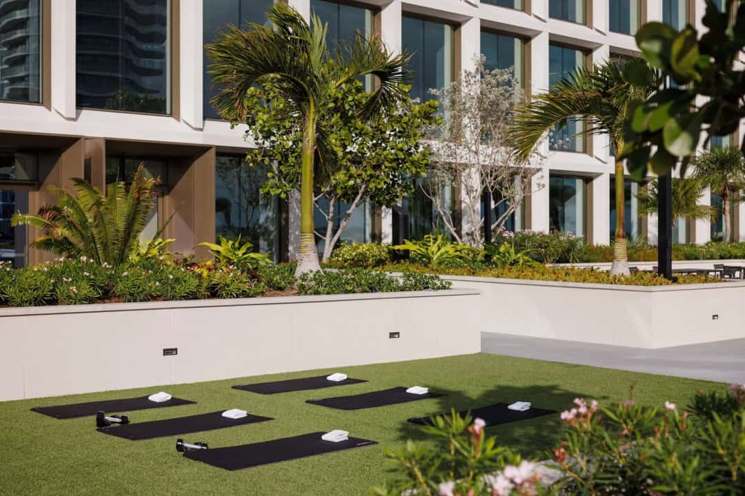 Sürdürülebilir Ofis Binası Sürdürülebilir Ofis Binası