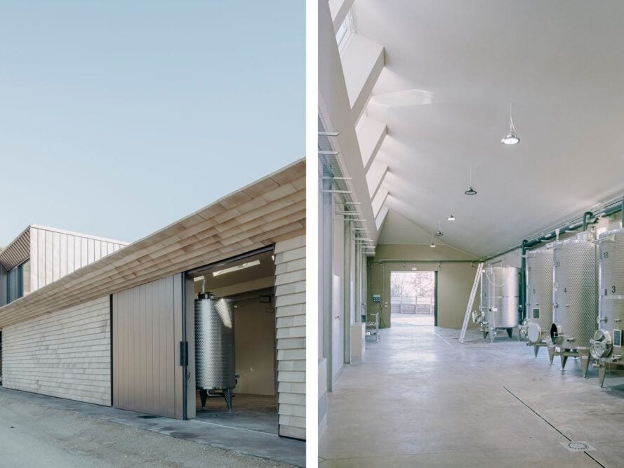 Sürdürülebilir Şaraphane