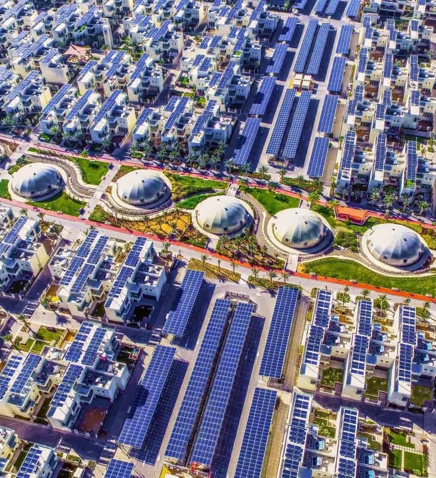 Sürdürülebilir Şehir