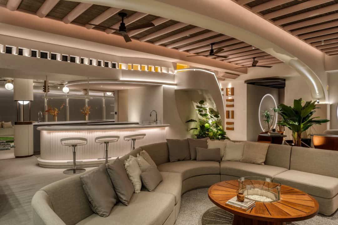 Sürdürülebilir Tasarlanmış Bir Hafta Sonu Kaçamak Evi Sürdürülebilir Tasarlanmış Bir Hafta Sonu Kaçamak Evi