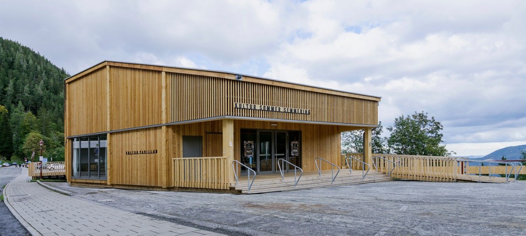 Sürdürülebilir Bir Kültürel Pavyon