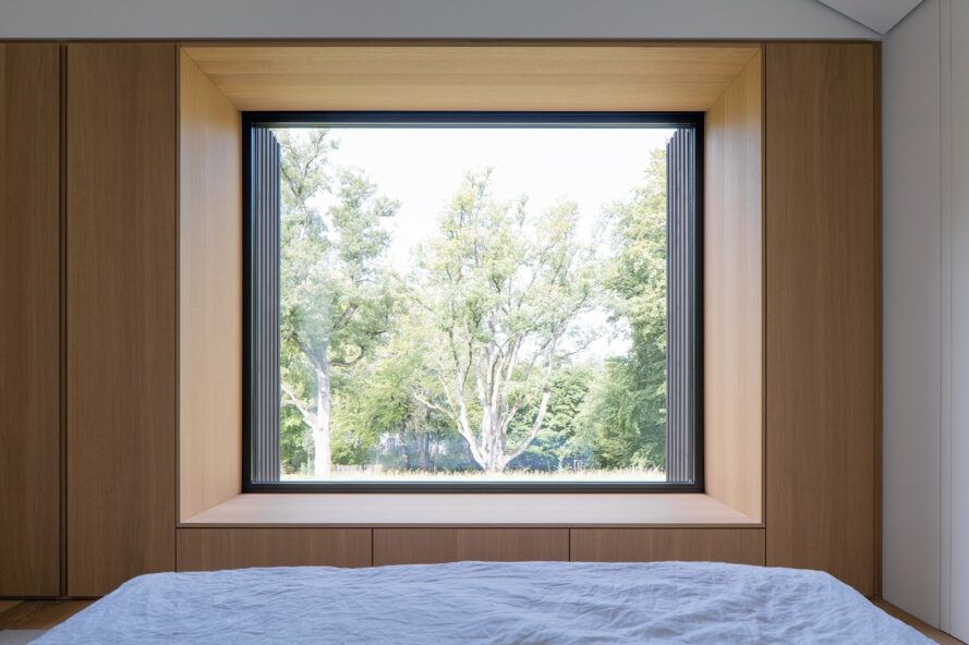 Sürdürülebilir Mimari Örneklerden Ahşap Bir Göl Evi