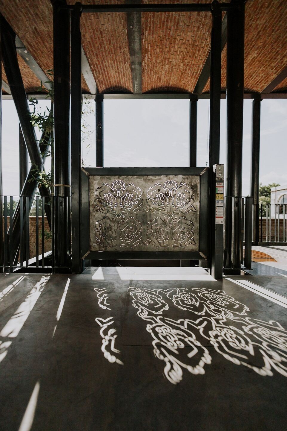 Sürdürülebilir Mimari Örneklerden Bir Gastronomi Merkezi