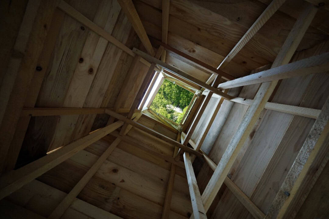 Sürdürülebilir Mimari Periscope Hut İnsanları Doğa ile Buluşturuyor