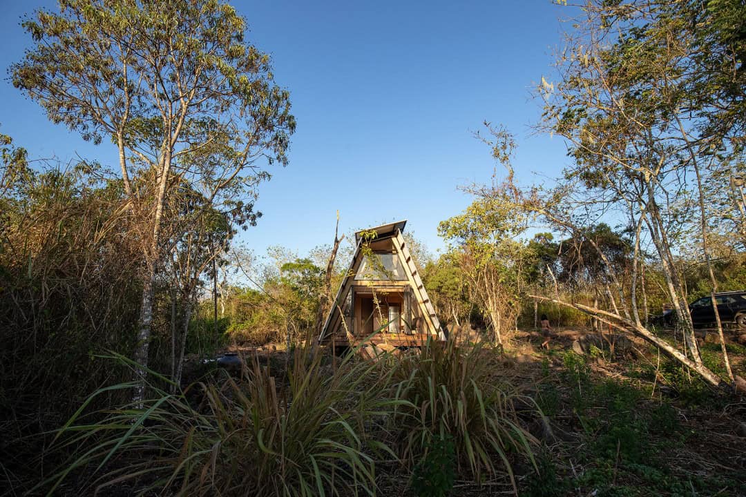 Sürdürülebilir Prefabrik Ev Sürdürülebilir Prefabrik Ev