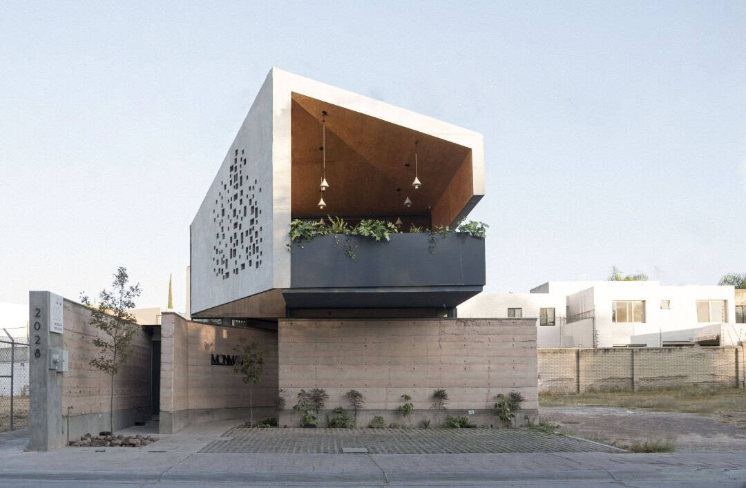 Sürdürülebilirliğin Ötesinde Tasarlanmış Bir Kafe