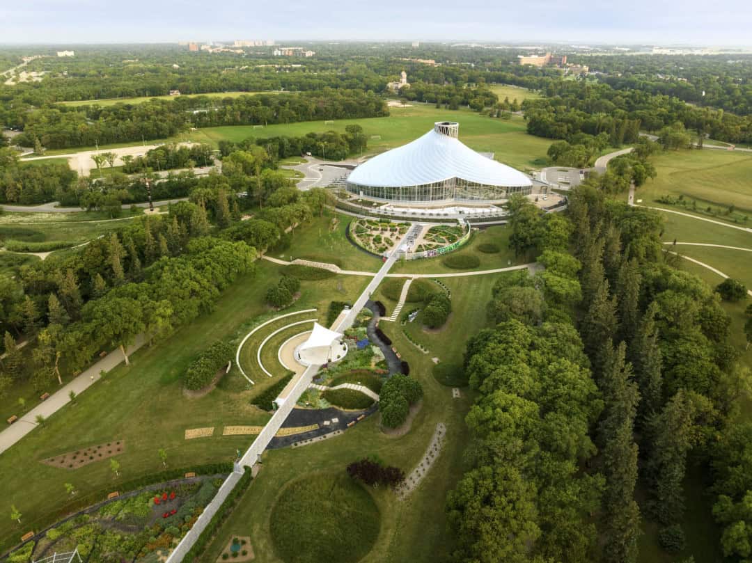 Sürdürülebilirlik İçin Botanik Bir Sığınak