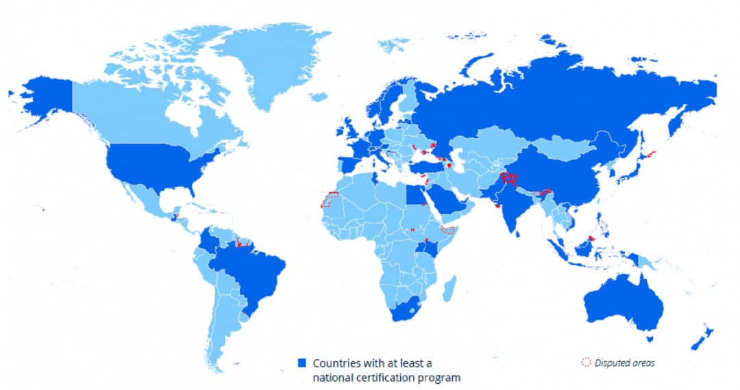 Sürdürülebilirlik Sertifikaları Sürdürülebilirlik Sertifikaları