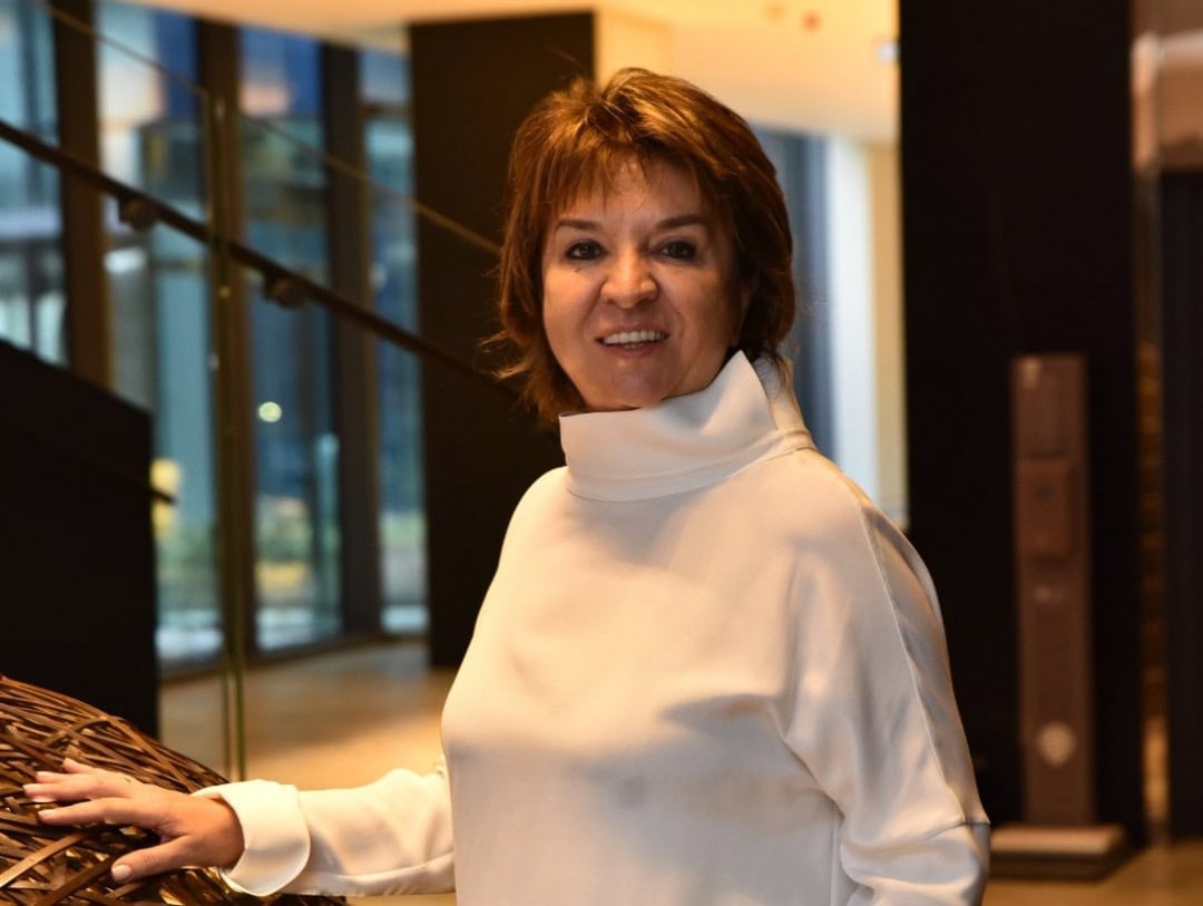 Sustainable Brands Türkiye Direktörü Semra Sevinç