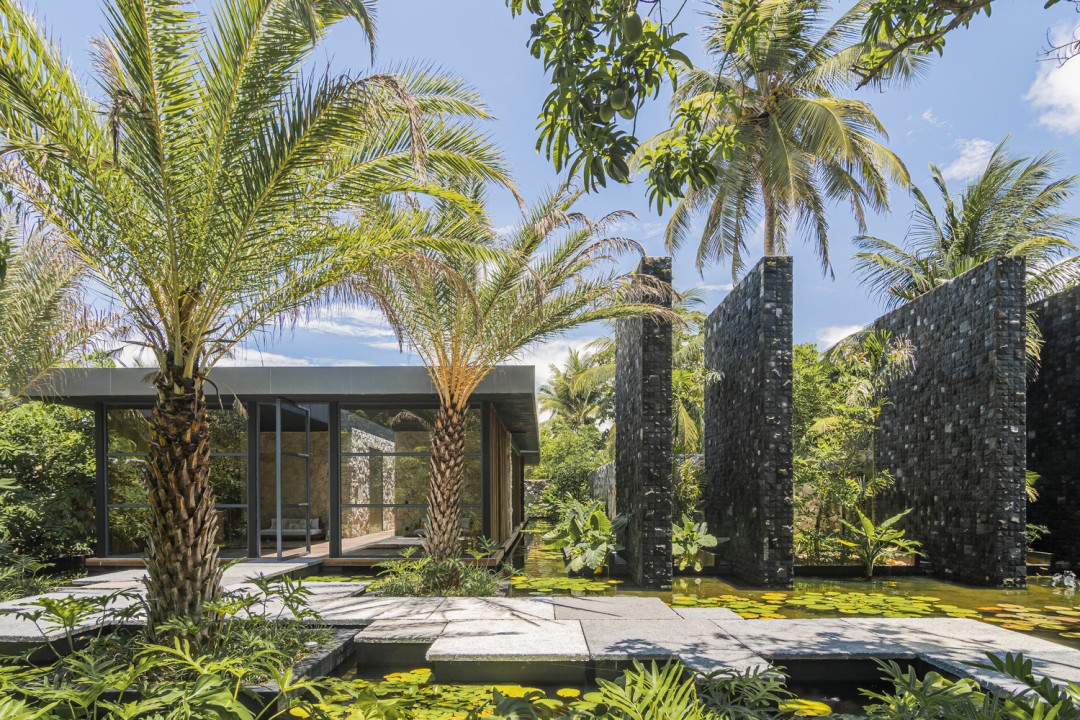 Suyla Gelen Botanik Zenginlik