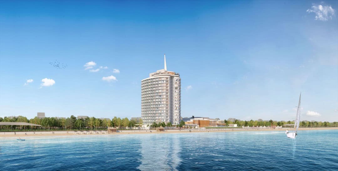 Swissotel Residences The Pearl Kabuleti Swissotel Residences The Pearl Kabuleti