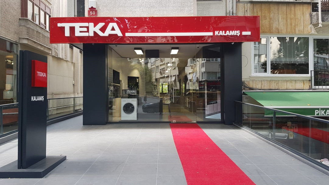 TEKA mağaza