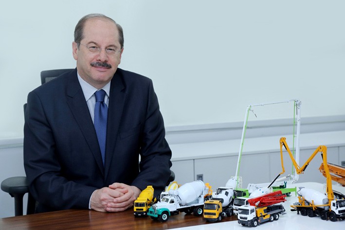 Türkiye Hazır Beton Birliği (THBB)