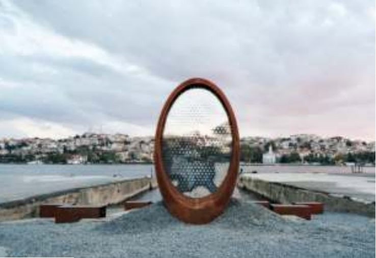 THE GATE Enstalasyonu