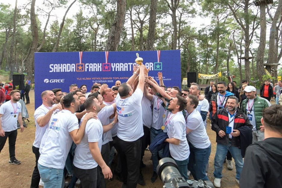 TLC Klima Servis Çalışanları TLC Klima Servis Çalışanları