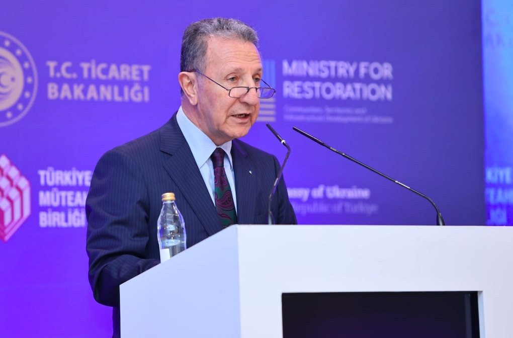 TMB Başkanı M. Erdal Eren