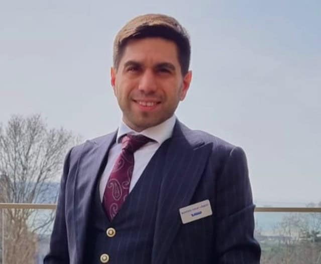 MTC Holding Yönetim Kurulu Başkanı Togay Cömert MTC Holding Yönetim Kurulu Başkanı Togay Cömert