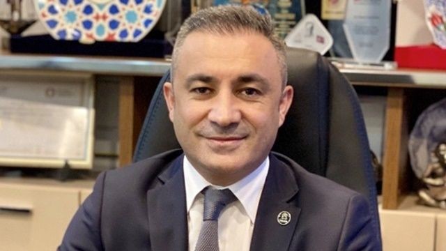 TÜGEM Başkanı Hakan Akdoğan