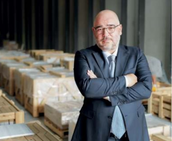 Tureks Turunç Madencilik Yönetim Kurulu Başkan Yardımcısı Osman Turunç