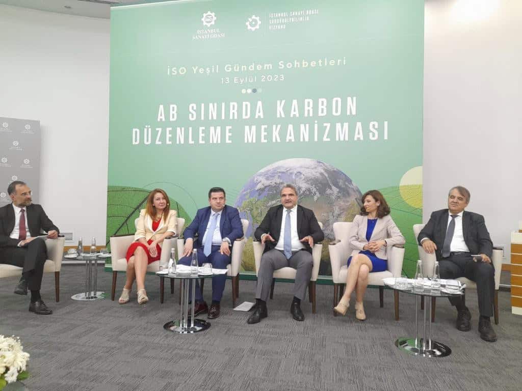 TÜRKÇİMENTO CEO’su Volkan Bozay