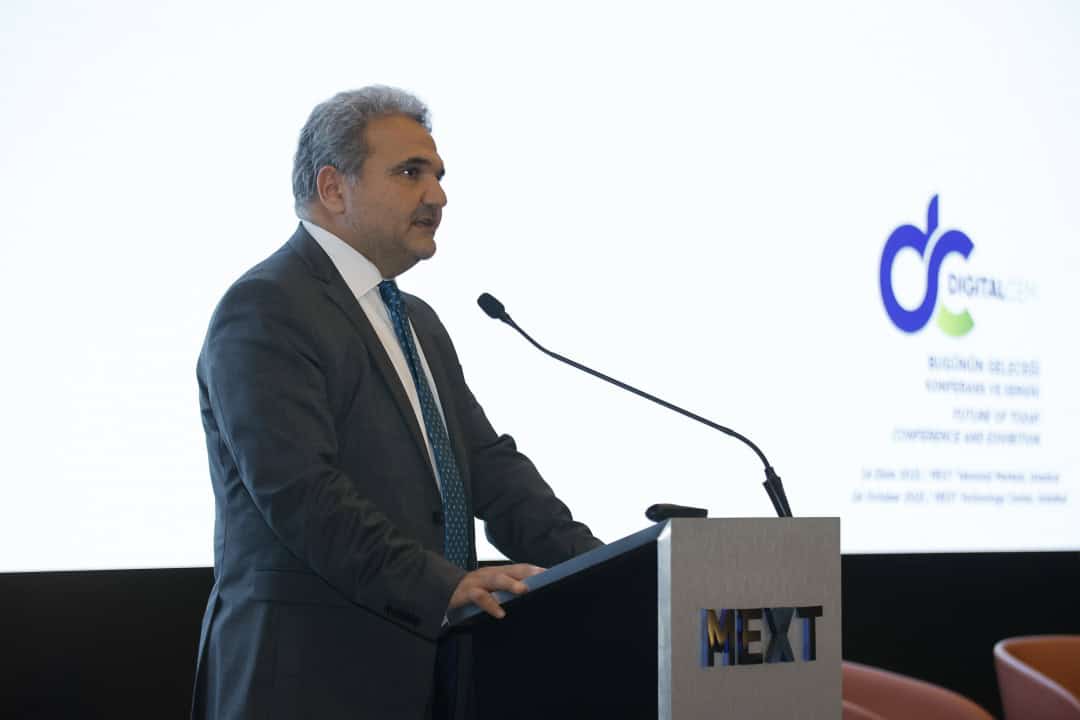 TÜRKÇİMENTO CEO'su Volkan Bozay