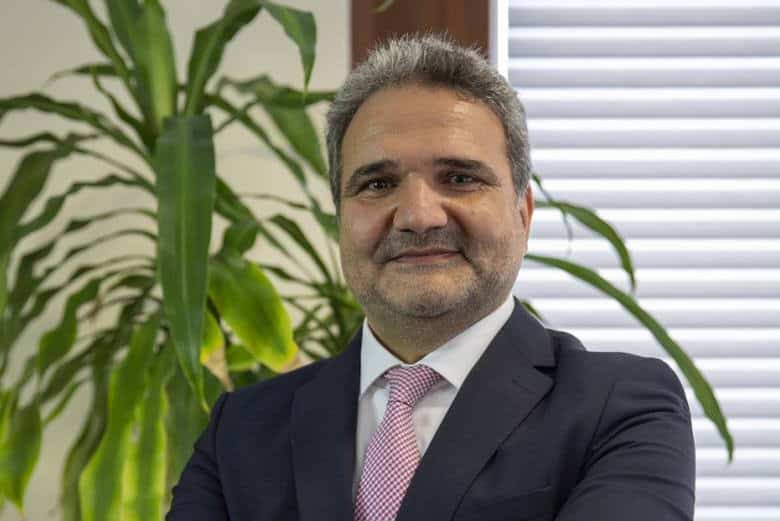 TÜRKÇİMENTO'nun CEO'su Volkan Bozay TÜRKÇİMENTO'nun CEO'su Volkan Bozay