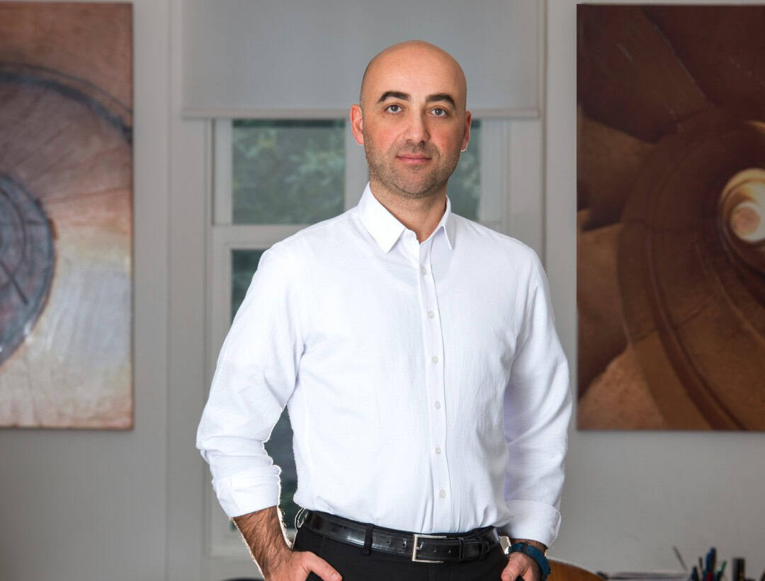 TXO'nun kurucu ortağı Ali Çetin