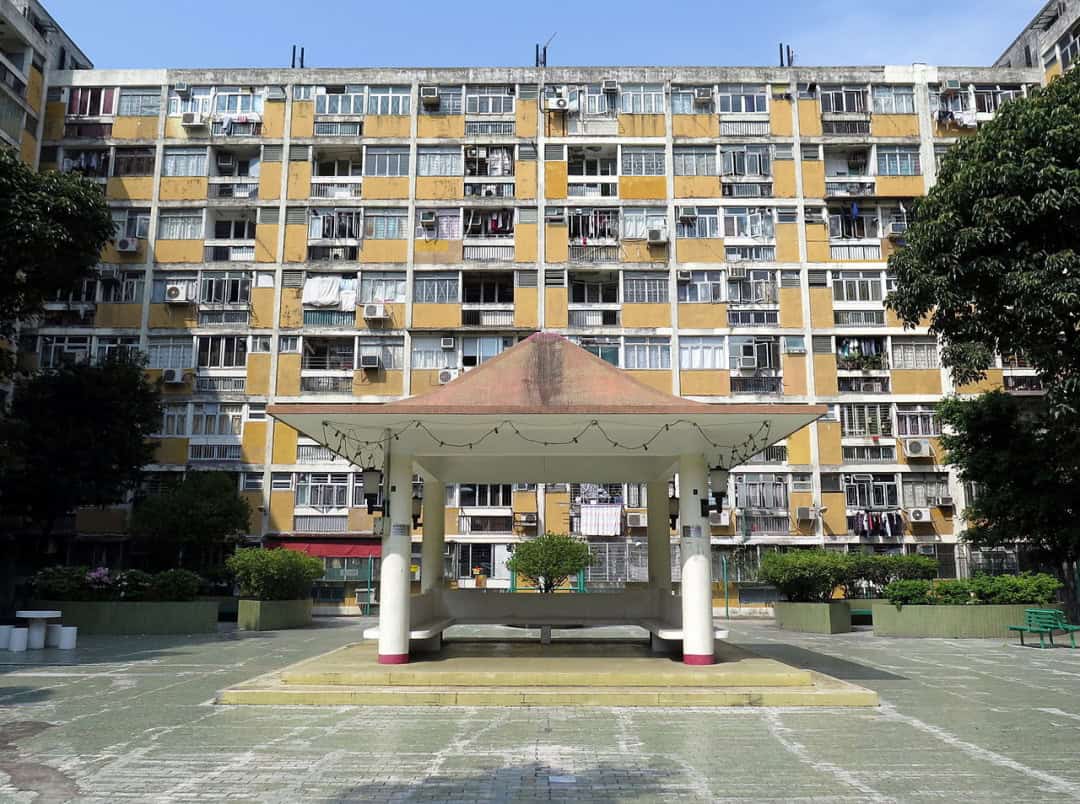 Tai Hang Sai Estate