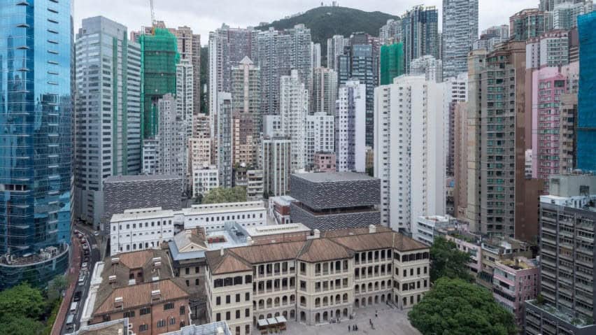 Tai Kwun Sanat Merkezi