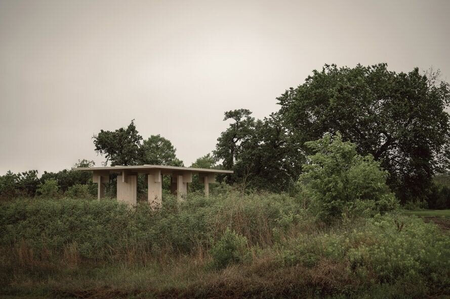 Tamamen Ahşaptan Yapılmış Sürdürülebilir Bir Pavyon Tamamen Ahşaptan Yapılmış Sürdürülebilir Bir Pavyon