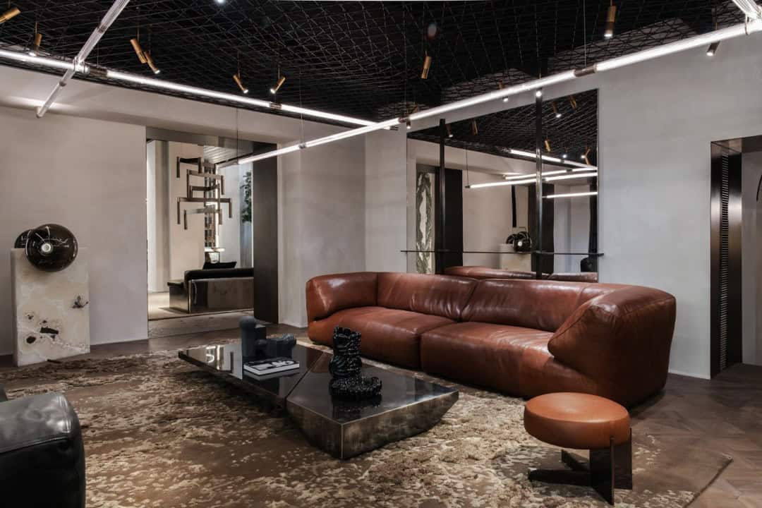 Tanju Özelgin Milano Design Week