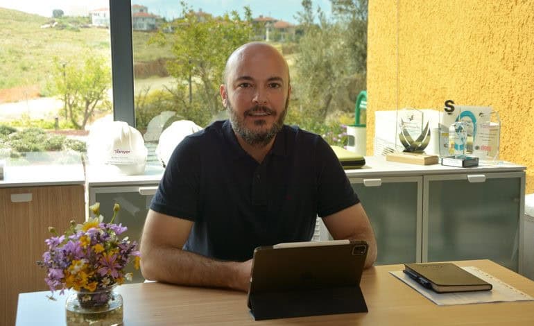 Tanyer Yapı Genel Koordinatörü Taylan Tanyer