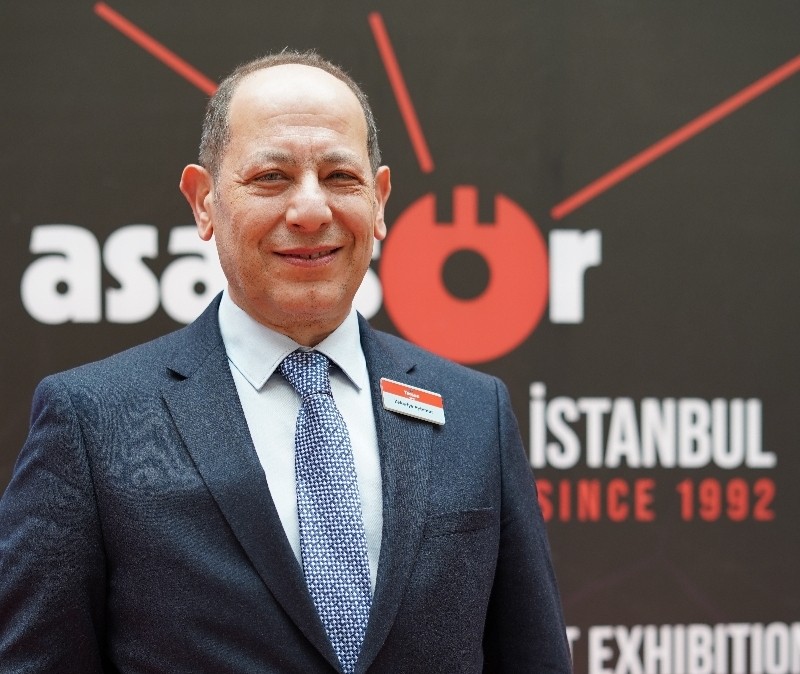 Tarsus Türkiye Genel Müdürü Zekeriya Aytemur