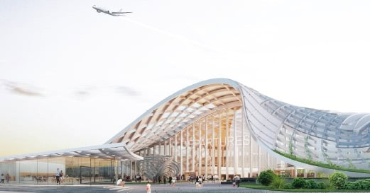 Taşkent Uluslararası Havalimanı