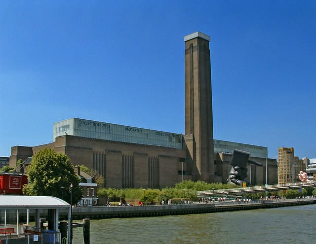 Tate Modern Müzesi