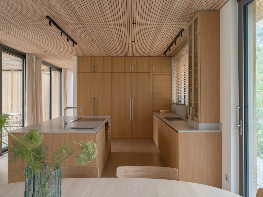 Tatil Evi Tasarımı